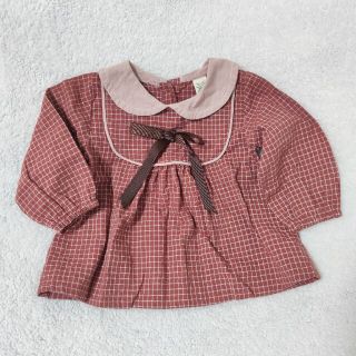 ｎａｎａ様専用 秋物 女の子 トップス チュニック(シャツ/カットソー)