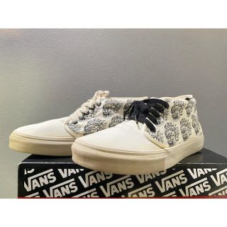 ヴァンズ(VANS)のVANS バンズ スニーカー 美品 28 獅子 虎(スニーカー)