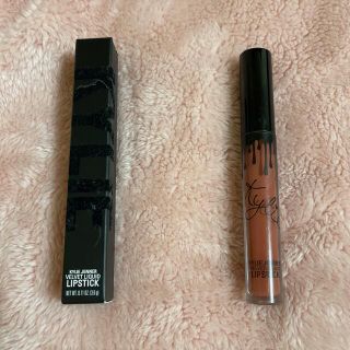 カイリーコスメティックス(Kylie Cosmetics)のKylie Cosmetics ベルベットリクイドリップスティック MOOD(口紅)