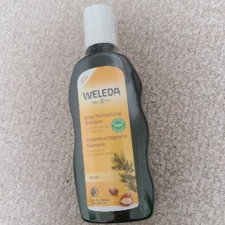 ヴェレダ(WELEDA)のWELEDA  アルガン　ヘアシャンプー(シャンプー)