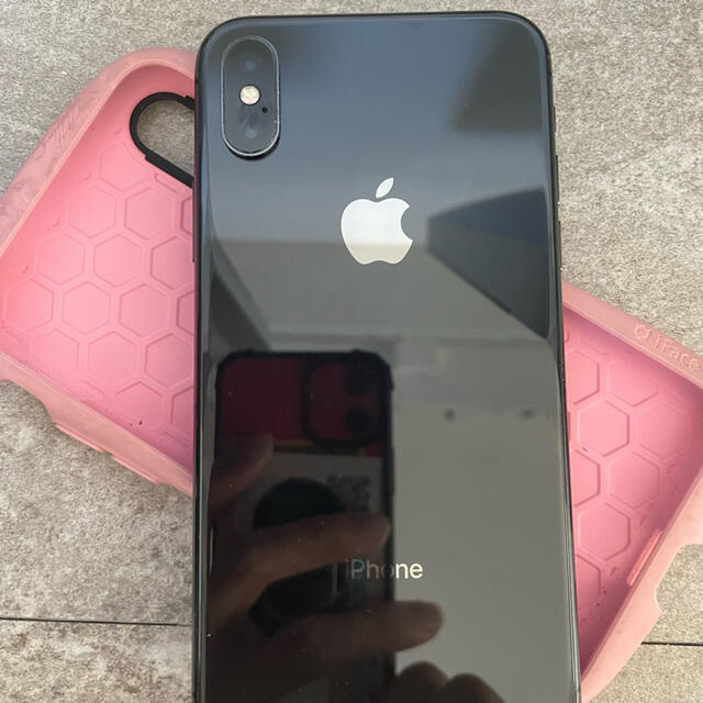 液晶新品】iPhoneX 64GBスペースグレイ SIMフリー 動作良好品 www