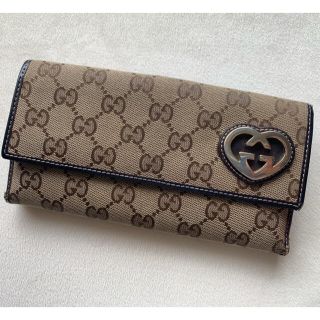 グッチ(Gucci)のGUCCI 長財布(財布)