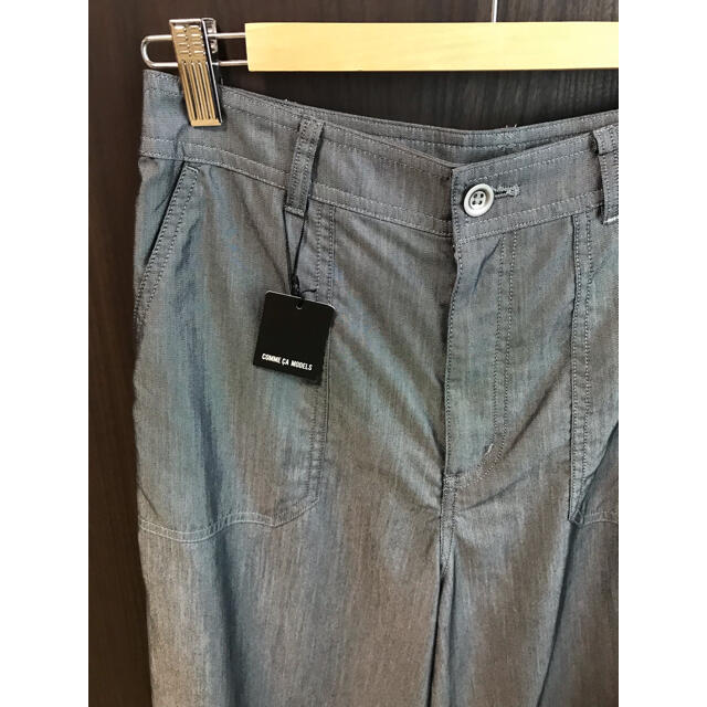 【本物保証】 コムサのワイドパンツです。 その他 【本物保証】 コムサのワイドパンツです。 その他