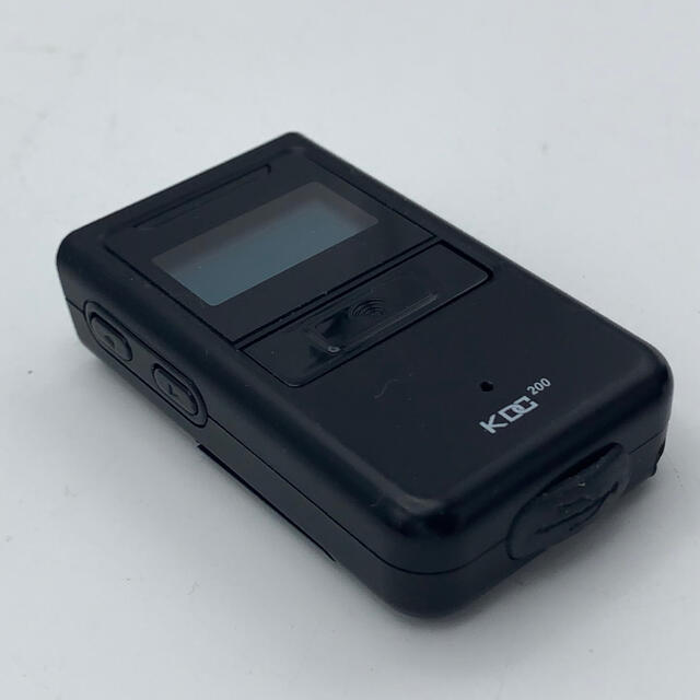 スマホ/家電/カメラKDC200i バッテリー新品(大容量) 送料無料