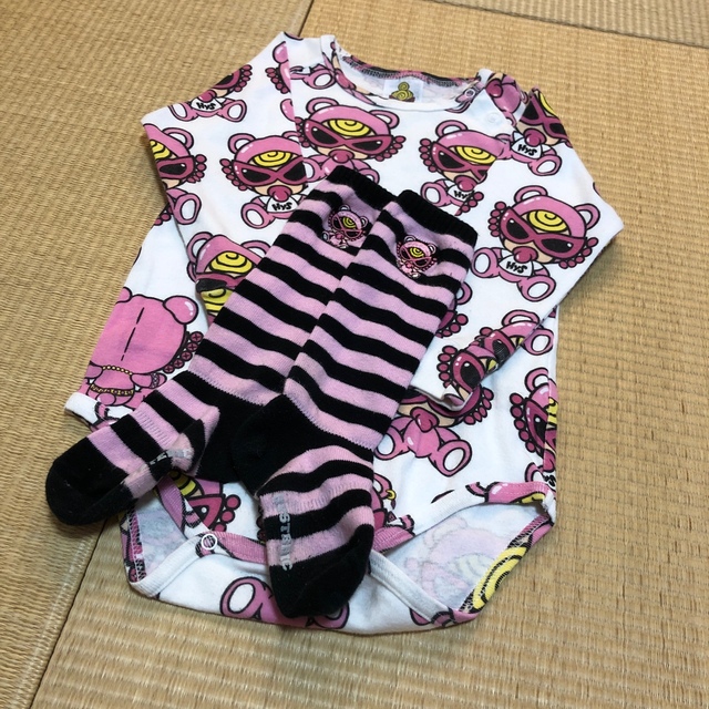 HYSTERIC MINI(ヒステリックミニ)の専用です。 キッズ/ベビー/マタニティのキッズ服女の子用(90cm~)(スカート)の商品写真