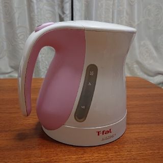 ティファール(T-fal)のT-FaL1.2リットル(電気ケトル)