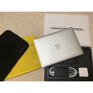 MacBookAir 2017 8GB 充電回数40回 magicmouth付