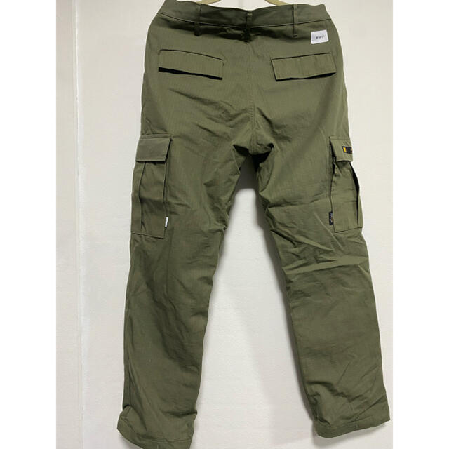 JUNGLE STOCK TROUSERS RIPSTOP CORDURA