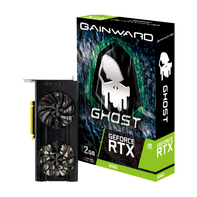 GAINWARD GeForce RTX 3060 Ghost