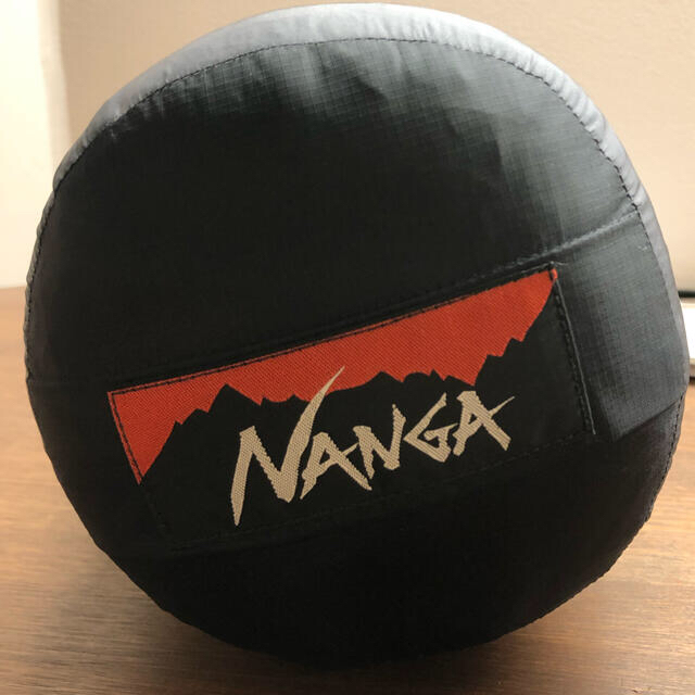 購入しサイト NANGA ナンガ[山渓×NANGA]オーロラ450DX ロング/オール