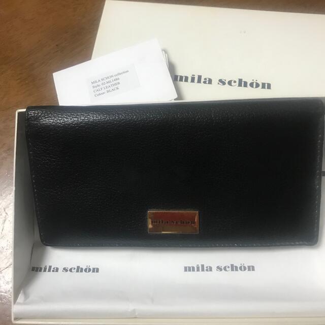 mila schon(ミラショーン)のミラショーン　men's 財布 メンズのファッション小物(長財布)の商品写真