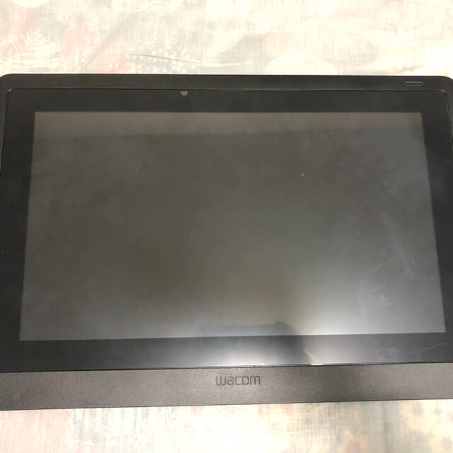 Wacom Cintiq 16 FHD DTK1660K1DPC周辺機器