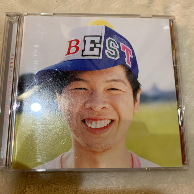 ファンキーモンキーべイビーズ　best エンタメ/ホビーのCD(ポップス/ロック(邦楽))の商品写真