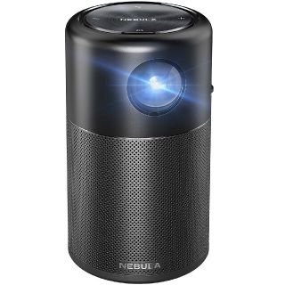 ANKER NEBULA CAPSULE PRO(プロジェクター)