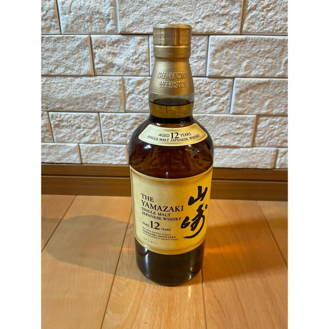 SUNTORY 山崎12年 ウイスキーウイスキー