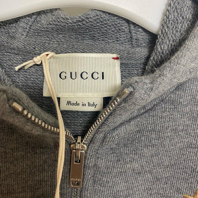 全品送料無料中 ☆新品☆グッチ GUCCI ベビー パーカー アウター