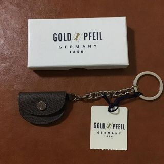 ゴールドファイル キーホルダーの通販 8点 | GOLD PFEILを買うならラクマ