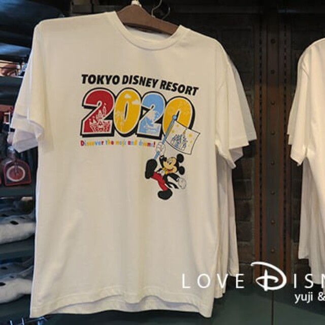 Disney 新品未使用 ディズニーリゾート 夏ディズニー ロゴtシャツ Sサイズの通販 By H1t0m1 S Shop ディズニー ならラクマ