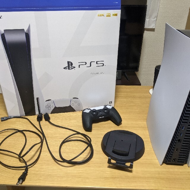 PS5 本体