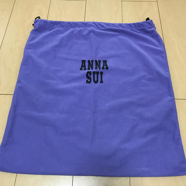 ANNA SUI(アナスイ)のANNA SUI 巾着 レディースのファッション小物(ポーチ)の商品写真