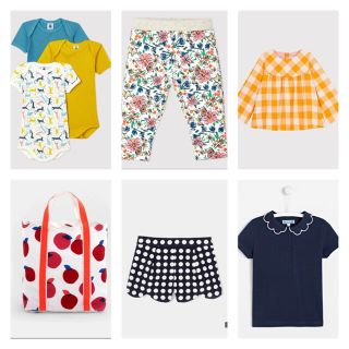 プチバトー(PETIT BATEAU)のこうちゃん様専用　①(パンツ)