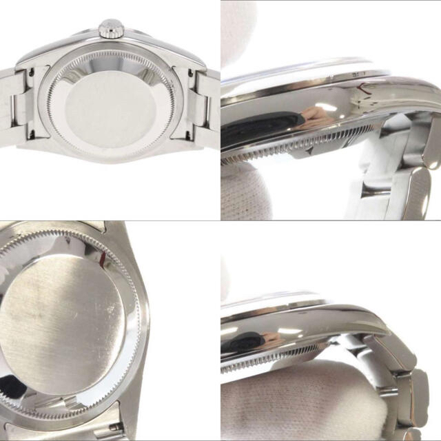 ROLEX(ロレックス)の【ギャラ・保証書】エクスプローラー1 114270  F盤　ロレックス メンズの時計(腕時計(アナログ))の商品写真