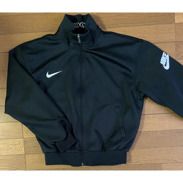 NIKE(ナイキ)の【希少】90's 銀タグ NIKE トラックジャケット パンツ 靴 シャツなど メンズのジャケット/アウター(ナイロンジャケット)の商品写真