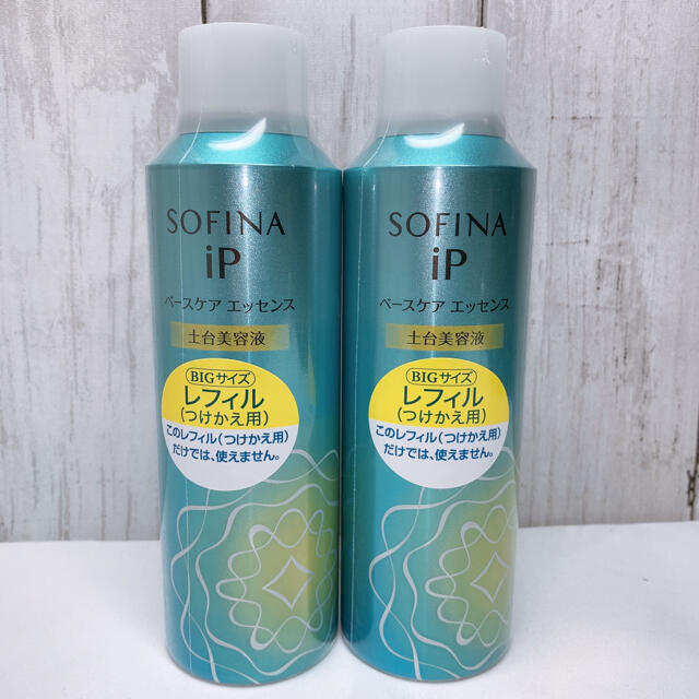 SOFINA iP ベースケア エッセンス<土台美容液> レフィル 180g
