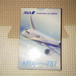 エーエヌエー(ゼンニッポンクウユ)(ANA(全日本空輸))の【新品】ANA　トランプ(トランプ/UNO)