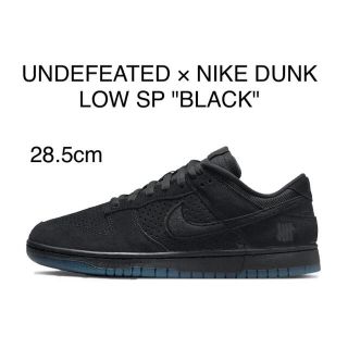 ナイキ(NIKE)の値下げ UNDEFEATED × NIKE DUNK LOW SP (スニーカー)