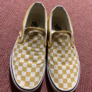 ヴァンズ(VANS)のVans スリッポン チェッカー(スリッポン/モカシン)