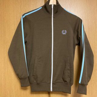 フレッドペリー(FRED PERRY)のフレッドペリー トラックジャケット(ブルゾン)