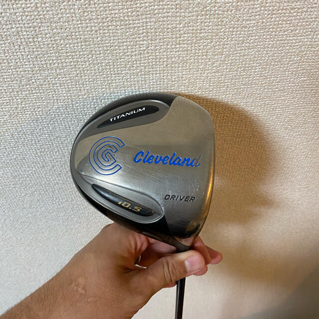 Cleveland Golf(クリーブランドゴルフ)のCleveland ドライバー　1番ウッド スポーツ/アウトドアのゴルフ(クラブ)の商品写真