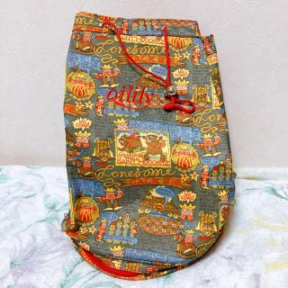 オイリリー(OILILY)の新品　Oilily オイリリー ドラム型　ショルダー バッグ(ショルダーバッグ)