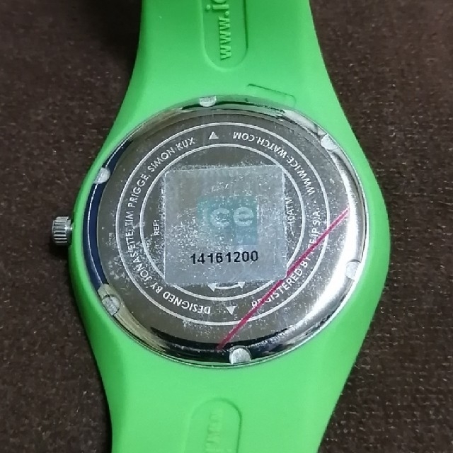 ice watch(アイスウォッチ)のice watch 腕時計 送料込み メンズの時計(腕時計(アナログ))の商品写真