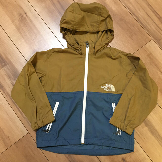 THE NORTH FACE コンパクト ジャケット サイズ100