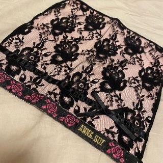 アナスイ(ANNA SUI)のANNA SUI  アナスイ　タオルハンカチ(ハンカチ)