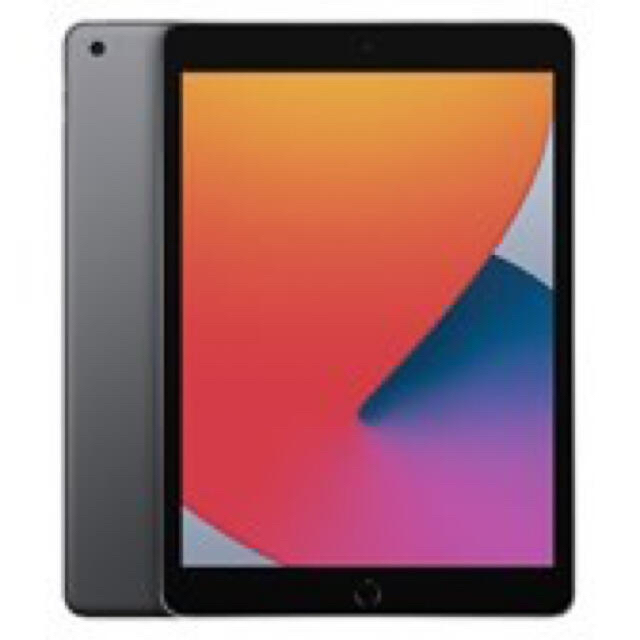 Apple - 【新品未開封】10.2インチiPad Wi-Fi 128GB - スペースグレイ