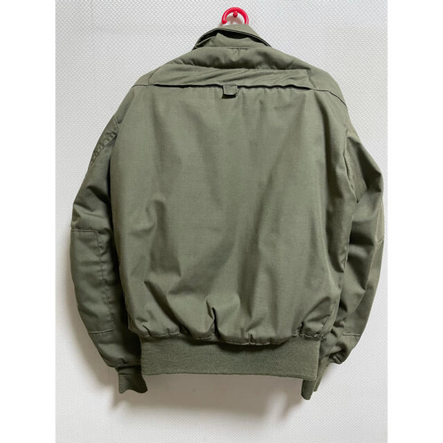 ALPHA INDUSTRIES(アルファインダストリーズ)のアメリカ軍　タンカースジャケット（ミリタリー） メンズのジャケット/アウター(ミリタリージャケット)の商品写真