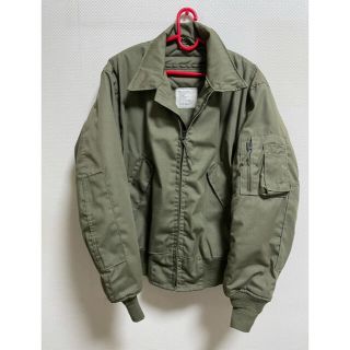 アルファインダストリーズ(ALPHA INDUSTRIES)のアメリカ軍　タンカースジャケット（ミリタリー）(ミリタリージャケット)