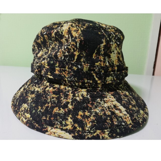 nitraid(ナイトレイド)のAGITO限定 NITRAID リアルウィード　JUNGLE HAT  メンズの帽子(ハット)の商品写真