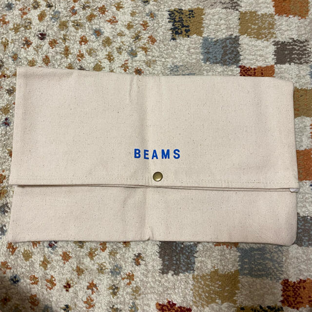 BEAMS(ビームス)のBEAMS×暗殺教室コラボクラッチバッグ レディースのバッグ(クラッチバッグ)の商品写真