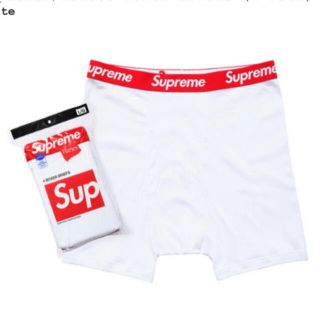 Supreme Hanes Boxer Briefs ヘインズ ボクサーパンツ (ボクサーパンツ)