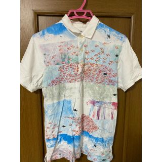 グラニフ(Design Tshirts Store graniph)のグラニフ　スイミー　シャツ　半袖(Tシャツ(半袖/袖なし))