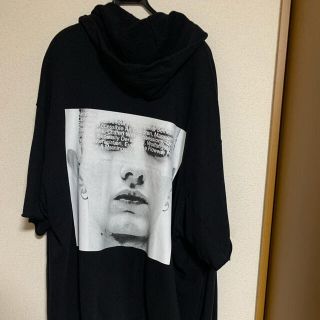 ユリウス(JULIUS)のJULIUS 19ss　ロングパーカー(パーカー)