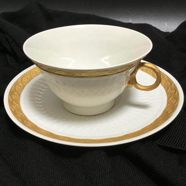 ロイヤルコペンハーゲン ゴールドファン C/S. 1客 - 食器