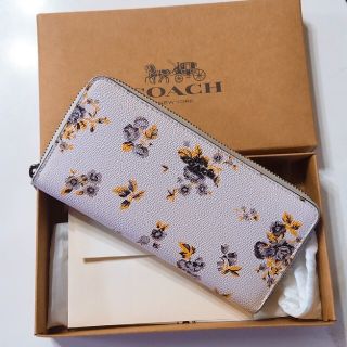 コーチ(COACH)のCOACH♡長財布 正規品(財布)