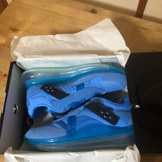 ナイキ(NIKE)の定価以下！　希少！レアです！　AIR MAX 720 SLIP  OBJ(スニーカー)