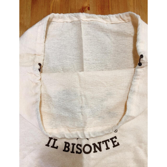 IL BISONTE(イルビゾンテ)のイルビゾンテ  保存袋 レディースのバッグ(ショップ袋)の商品写真