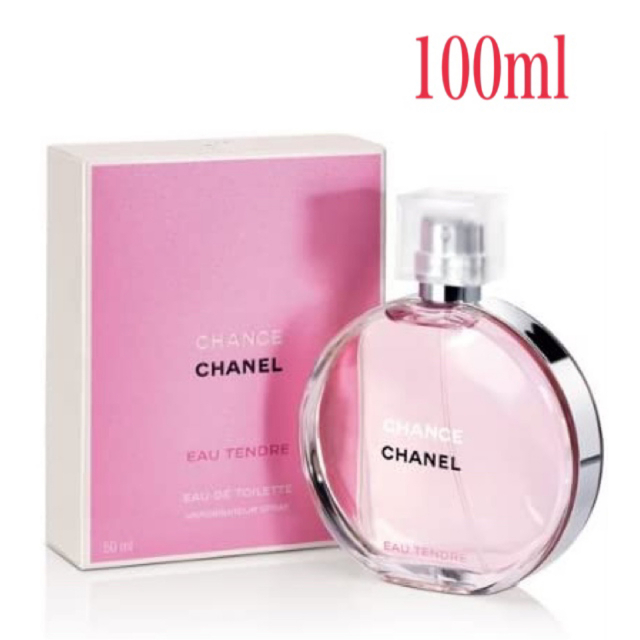 海外正規品 新品 国内発送】 オー シャネル シャネル CHANCE SP EDT 100ml CHANEL EAU CHANEL